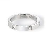 Anello Morellato Cult in Acciaio Cristallo 8545-12 - 8545-10